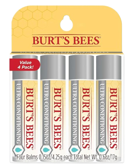 Burt’s Bees Ultra-Conditioning Lip Balm