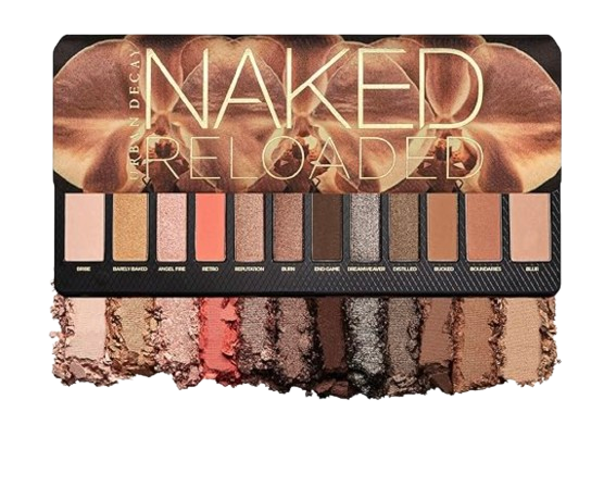 Urban Decay Naked Reloaded Eyeshadow Palette
