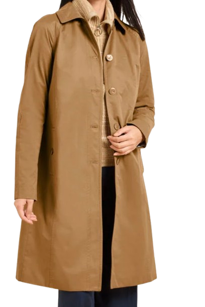 Talbots Fresh Poplin Coat