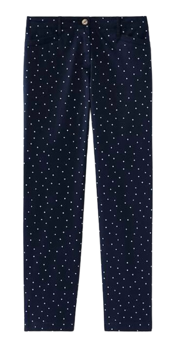 J.Jill Chino Straight Leg Pants