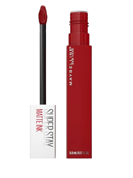 Madeline Super Stay Red Lip