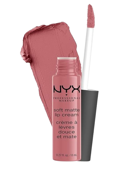 Amazon NYX Soft Rose Lip