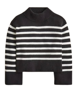 J.Crew Chunky Crewneck Sweater in Supersoft Yarn