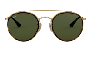 Ray-Ban Aviator Sunglasses – Round