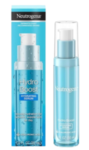 Neutrogena Hydro Boost Hydrating Hyaluronic Acid Serum