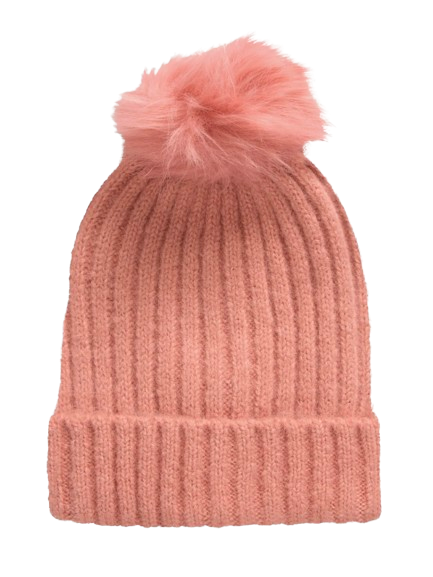 Nordstrom Faux Fur Beanie