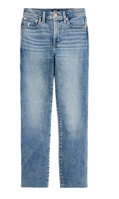 J.Crew Factory Classic Jean in All Day Stretch