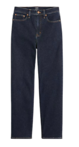 J.Crew Factory High Rise Stovepipe Jeans