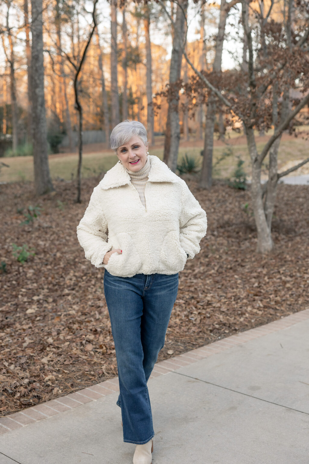 Weekend Glam Effortlessly Chic Day To Night Looks Style At A Certain Age