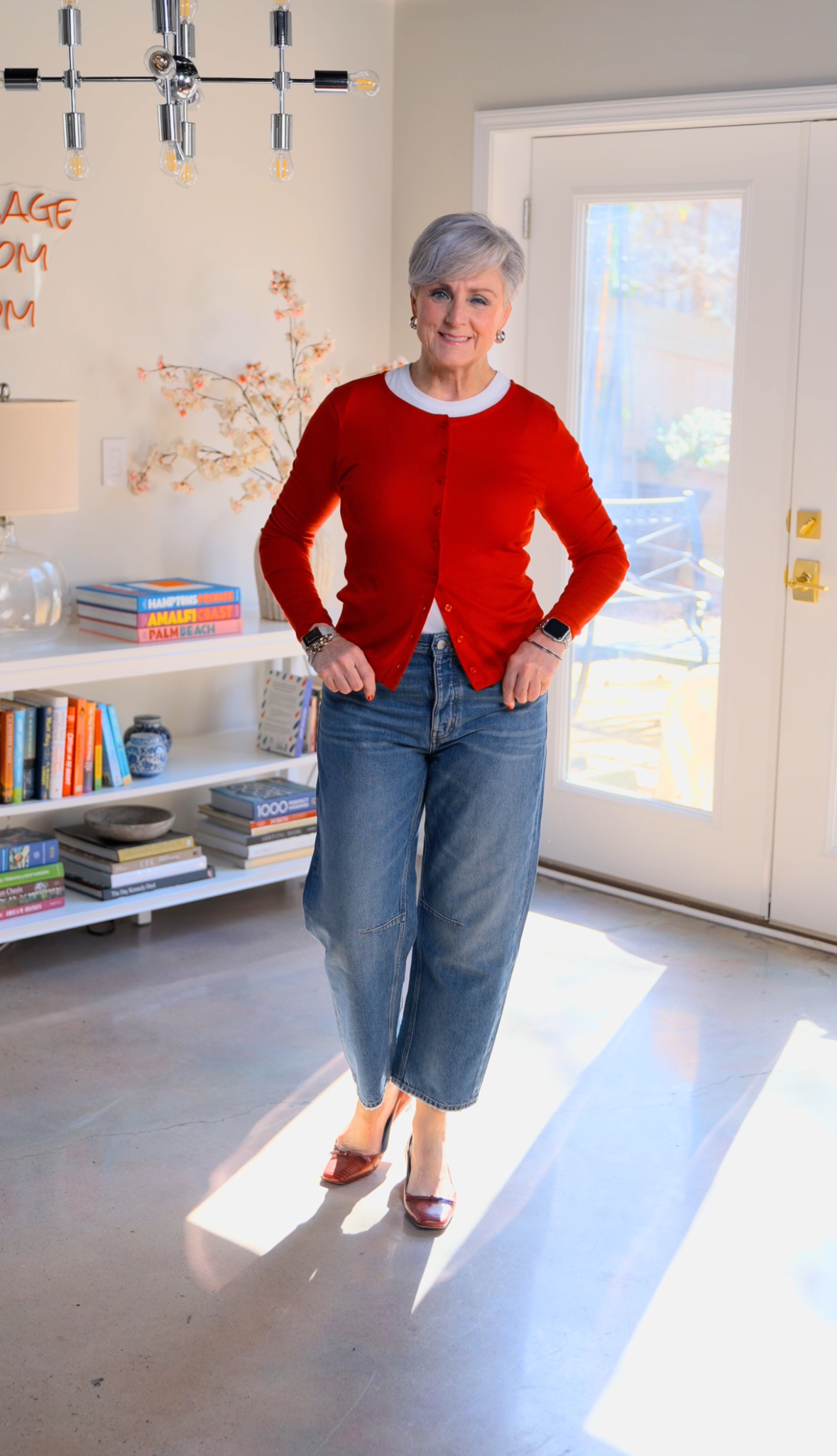 Rocking Red: Styling Tips for Every Occasion - Style at a Certain Age