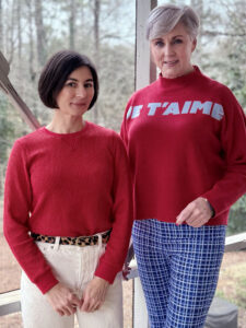 Valentine’s Day Just Got a Whole Lot Sweeter: Cozy Outfits, Treats, and the Perfect Martini You Need to Try!