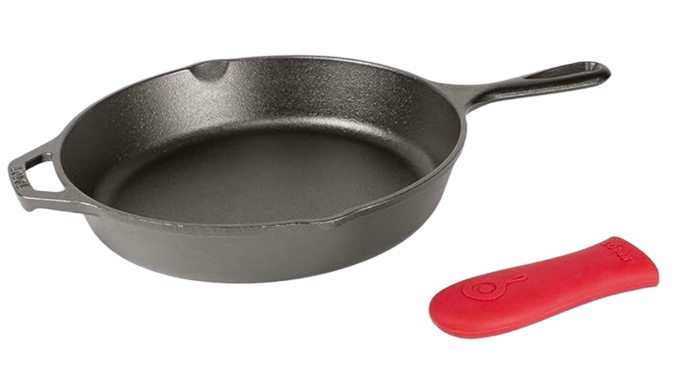 Lodge Cast Iron Skillet