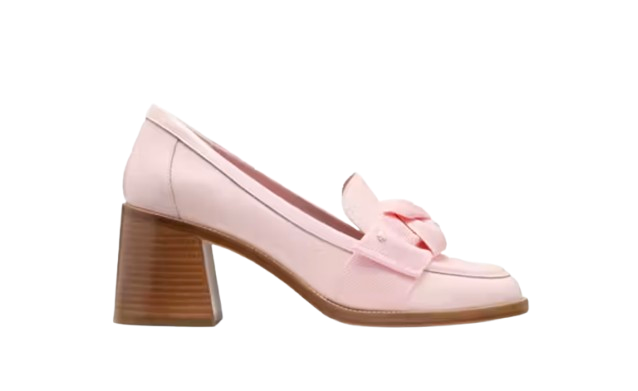 Kate Spade Block Heel