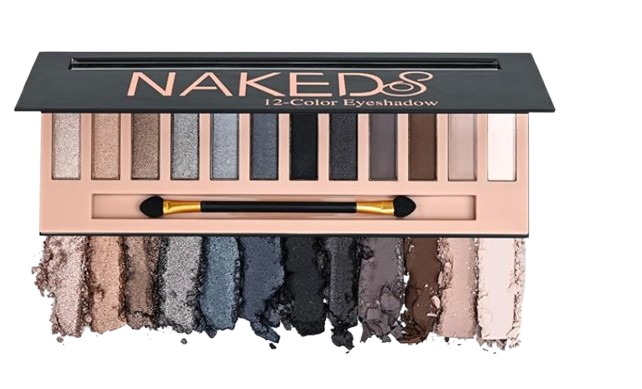 Amazon Naked Eyeshadow