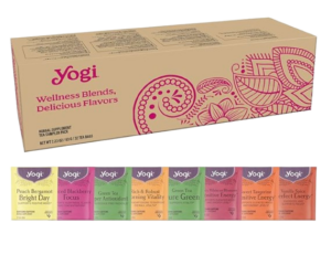 Yogi Tea Sampler Pack