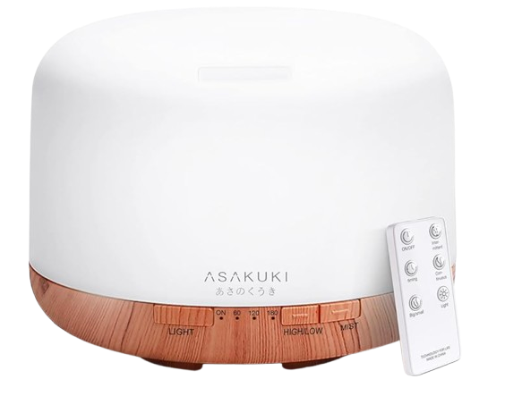 Aromatherapy Essential Oil Diffuser