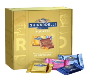 Ghirardelli Premium Chocolate Squares
