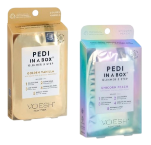Pedi in a Box Set