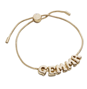 Bauble Bar Bubble Custom Slider Bracelet