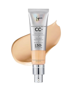 Amazon It Cosmetics CC Cream