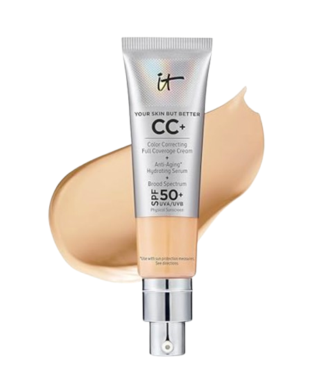 Amazon It Cosmetics CC Cream
