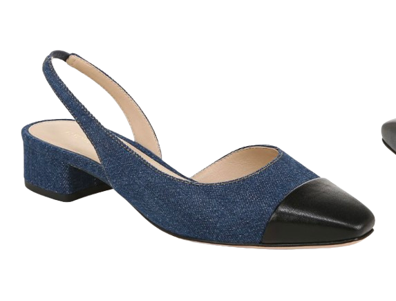 Nordstrom Veronica Beard Slingback Pumps