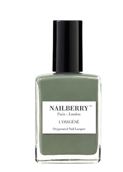 Amazon Nailberry pastel green