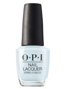 Amazon OPI Pastel Blue Nail