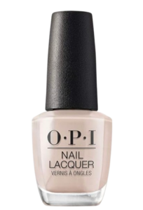 AMazon OPI Nude nail