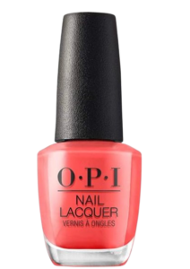 AMazon OPI Coral Nail