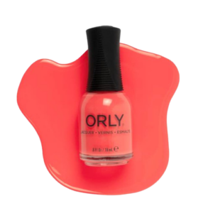 Amazon Orly Coral Nail