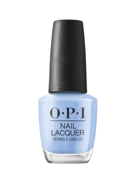 Amazon OPI Blue Nail