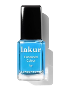 Amazon Lakur Blue Nail