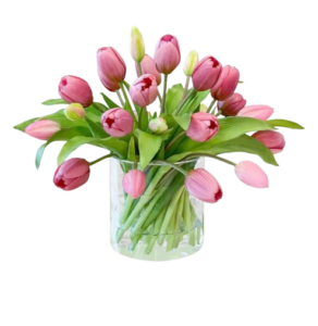 Wayfair Faux Tulip Arrangement