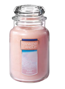 Yankee Candle Pink Sands