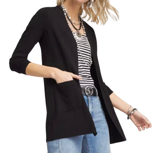 Chico’s Open Front Cardigan