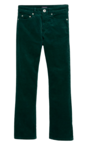 Vineyard Vines Green Corduroy Pants