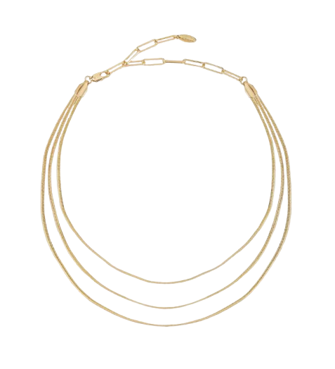 Nordstrom Triple Layered Necklace