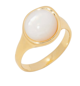 Nordstrom Pearl Ring