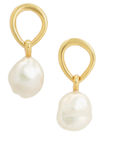 Nordstrom Pearl Drop Earrings