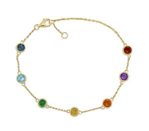 Nordstrom By the yard bracelet