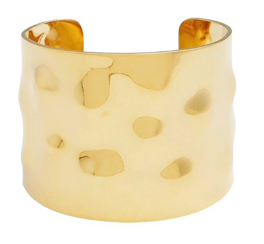Nordstrom gold cuff bracelet