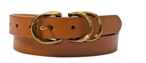 Nordstrom Wide Brown Belt