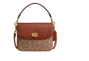 Coach Brown Bag