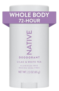 Native Whole Body Deodorant