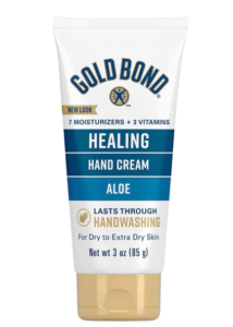 Amazon  Gold Bond Moisturizer