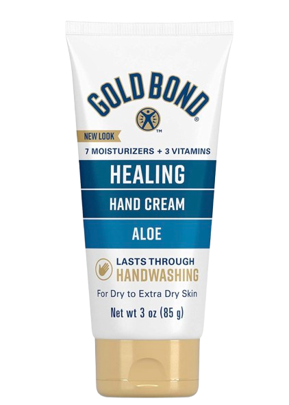 Amazon  Gold Bond Moisturizer