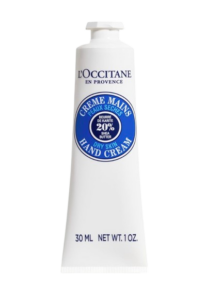 Amazon Loccitaine hand cream