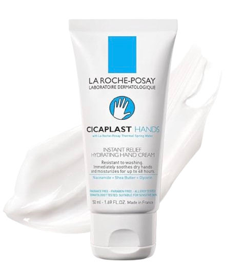 Amazon  La roche pose Hand cream