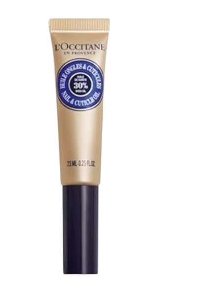 Amazon Loccitaine cuticle oil